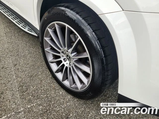 Mercedes-Benz GLE 2023 thumb 11