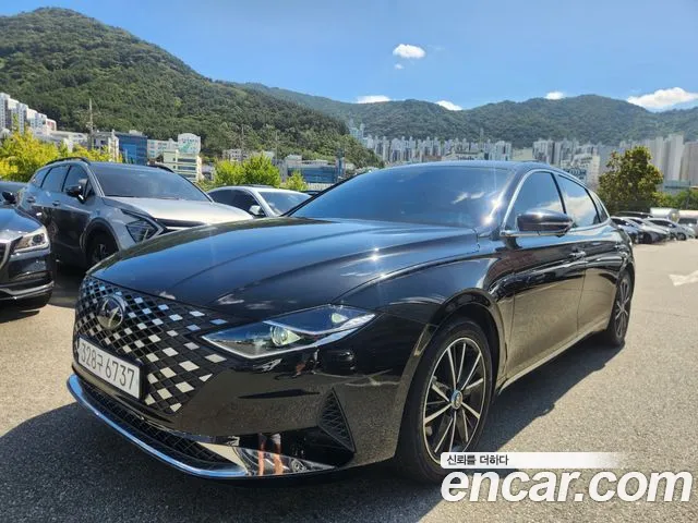 Hyundai Grandeur 2022 thumb 2