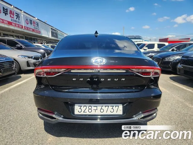 Hyundai Grandeur 2022 thumb 3