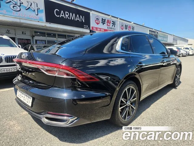 Hyundai Grandeur 2022 thumb 4