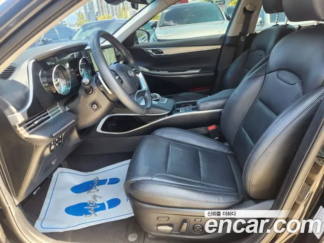Hyundai Grandeur 2022 thumb 6