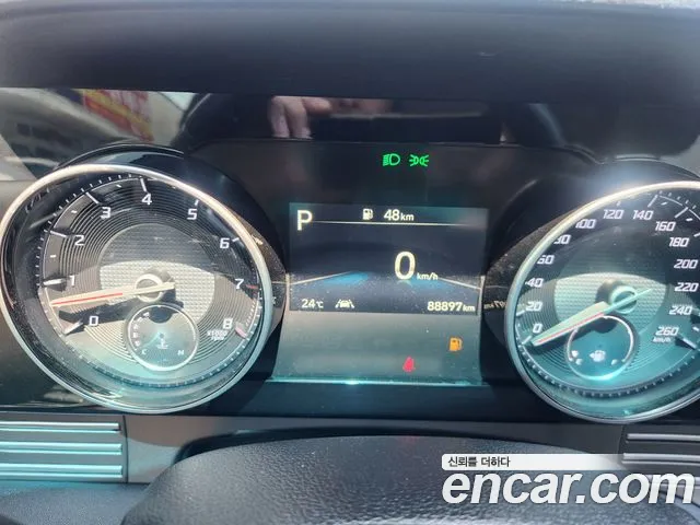 Hyundai Grandeur 2022 thumb 8