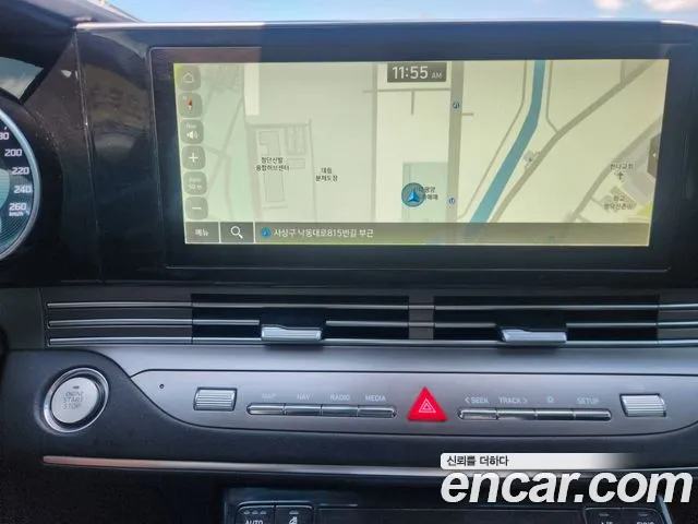 Hyundai Grandeur 2022 thumb 10
