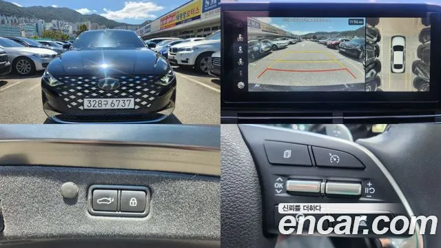 Hyundai Grandeur 2022 thumb 12