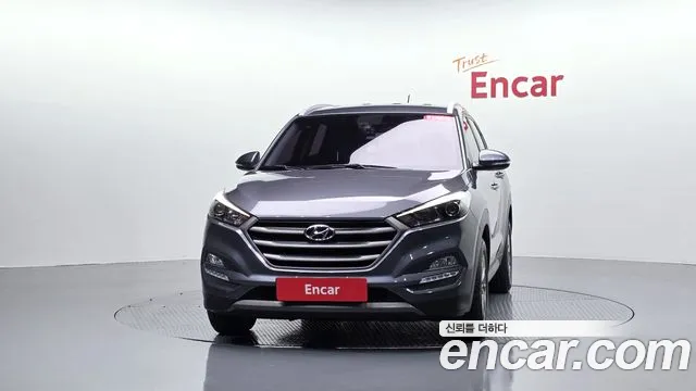 Hyundai Tucson 2016 thumb 2