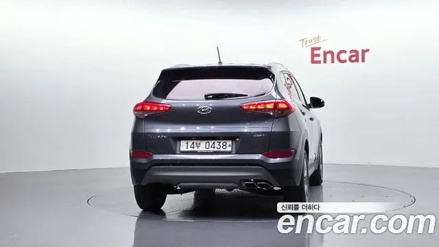 Hyundai Tucson 2016 thumb 3