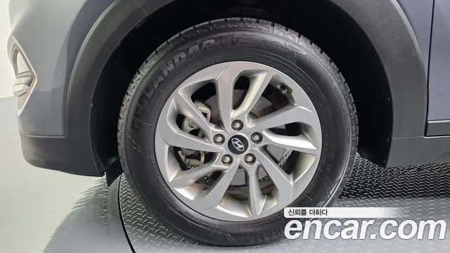 Hyundai Tucson 2016 thumb 4