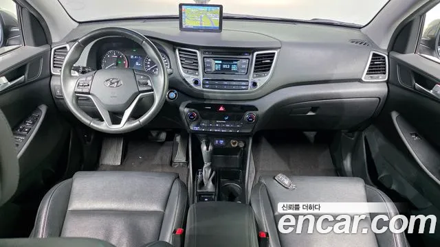 Hyundai Tucson 2016 thumb 6