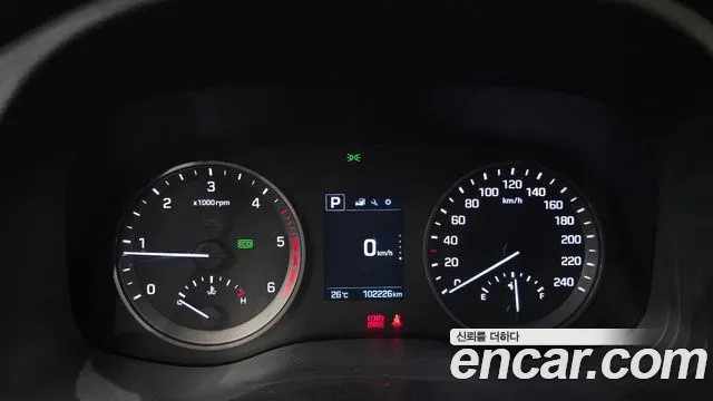 Hyundai Tucson 2016 thumb 7