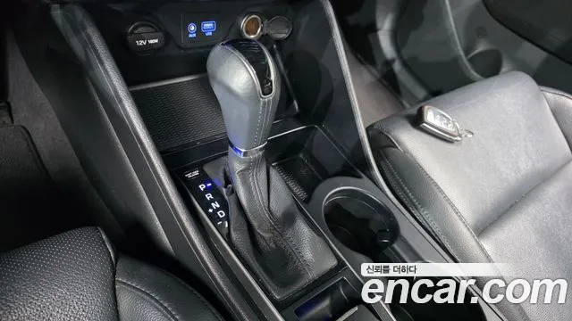 Hyundai Tucson 2016 thumb 8