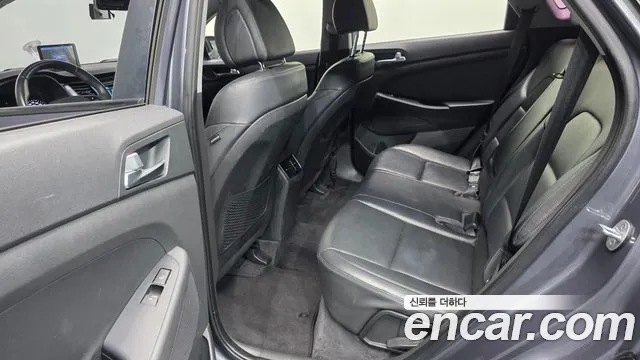 Hyundai Tucson 2016 thumb 11