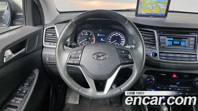 Hyundai Tucson 2016 thumb 12