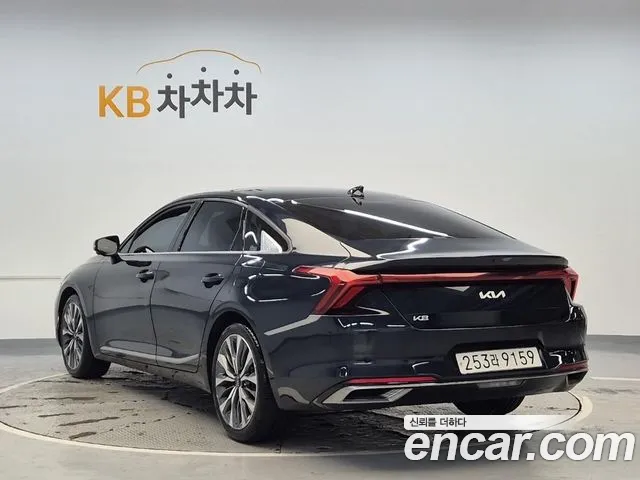 Kia K8 2021 thumb 2