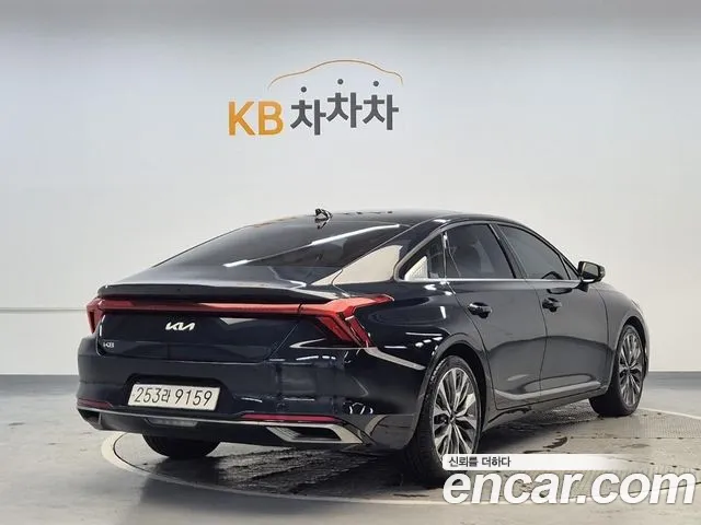 Kia K8 2021 thumb 3