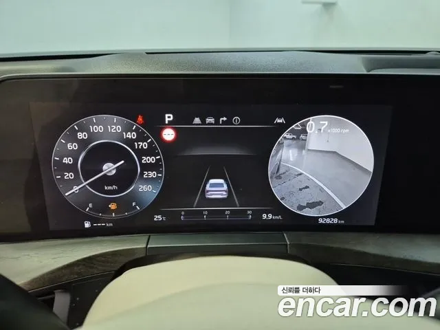 Kia K8 2021 thumb 6