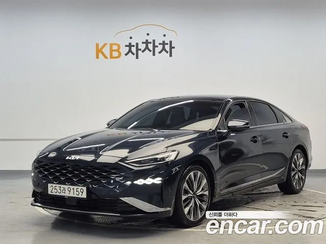 Kia K8 2021 thumb 12
