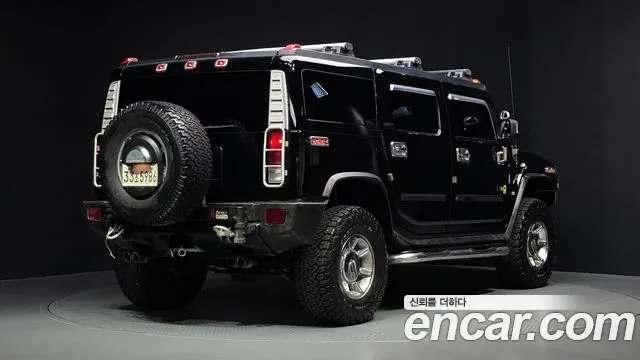 Hummer H2 2006 thumb 2