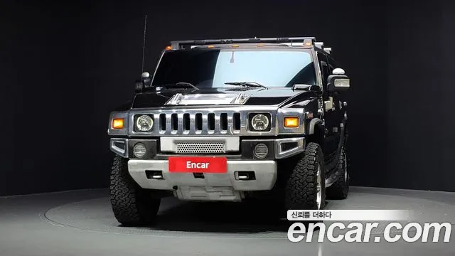 Hummer H2 2006 thumb 3