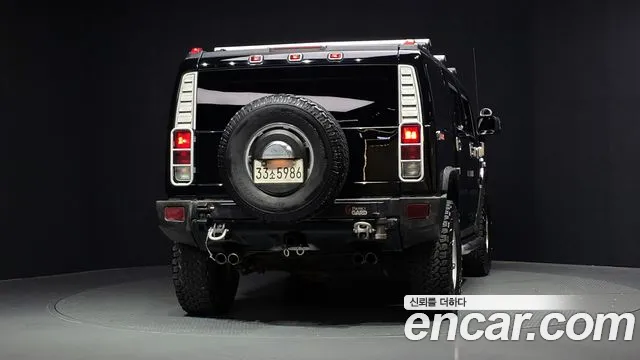 Hummer H2 2006 thumb 4