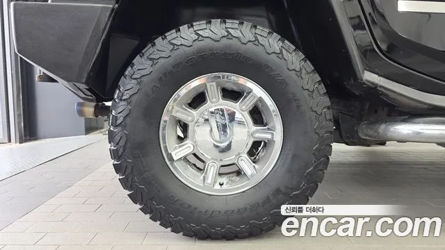 Hummer H2 2006 thumb 5