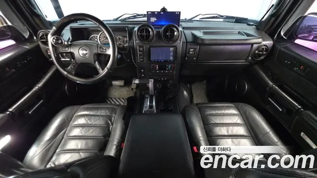 Hummer H2 2006 thumb 7