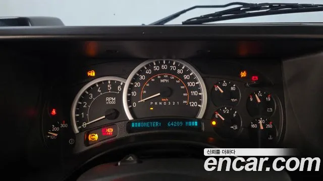 Hummer H2 2006 thumb 8