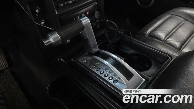 Hummer H2 2006 thumb 9