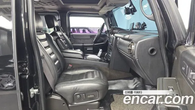 Hummer H2 2006 thumb 11