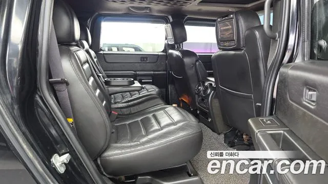 Hummer H2 2006 thumb 12