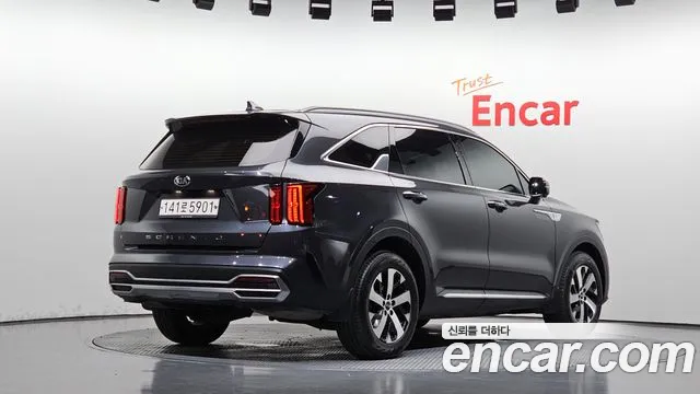 Kia Sorento 2020 thumb 2
