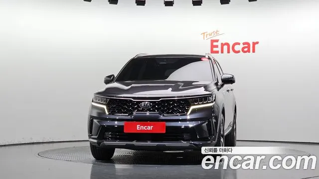Kia Sorento 2020 thumb 3