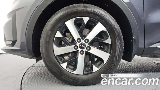 Kia Sorento 2020 thumb 5