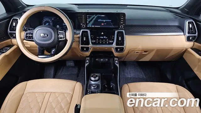 Kia Sorento 2020 thumb 7