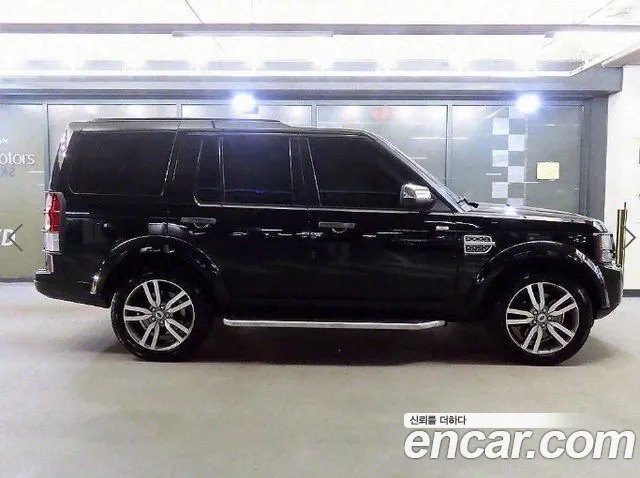 Land Rover Discovery 2011 thumb 2