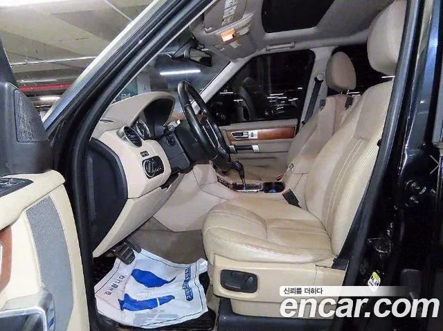 Land Rover Discovery 2011 thumb 5