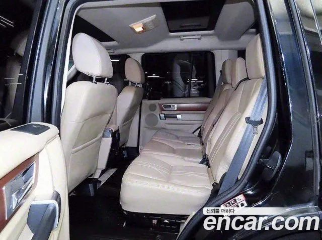 Land Rover Discovery 2011 thumb 6