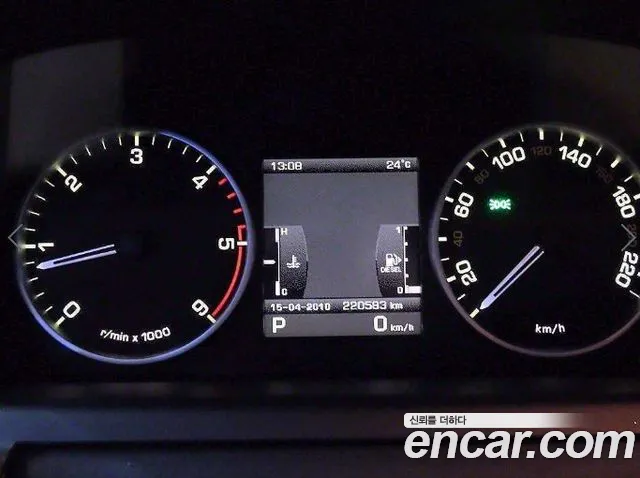 Land Rover Discovery 2011 thumb 8