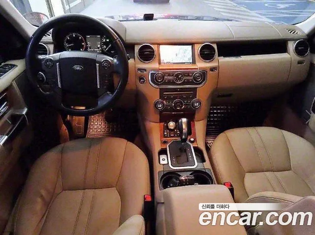 Land Rover Discovery 2011 thumb 9