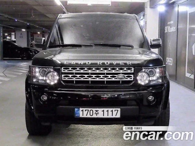 Land Rover Discovery 2011 thumb 11