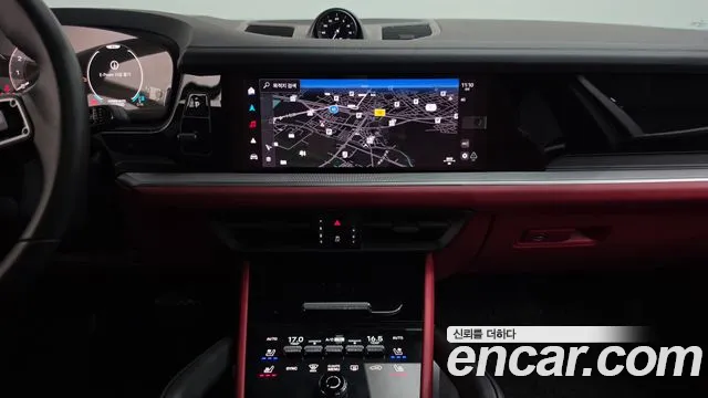 Porsche Cayenne 2024 thumb 11