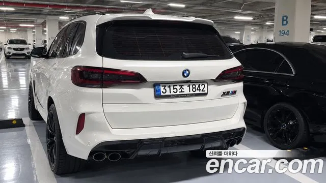 BMW X5M 2023 thumb 4