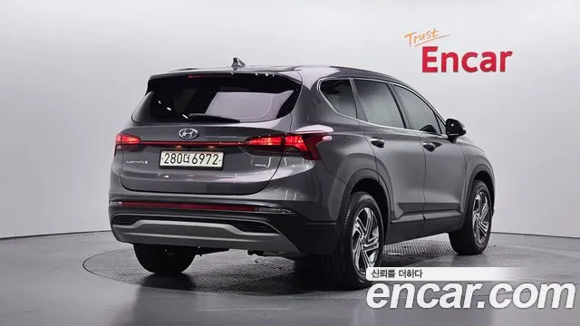 Hyundai Santa Fe 2023 thumb 2