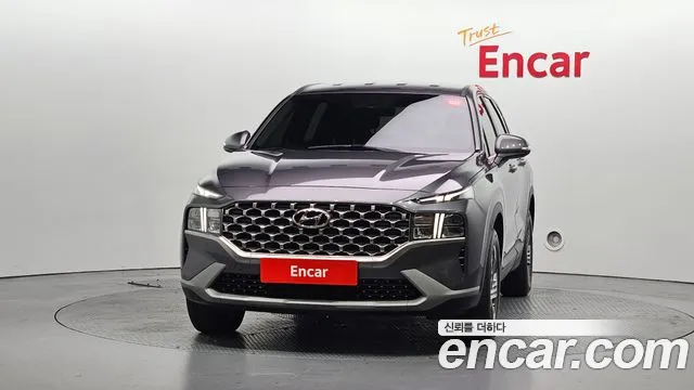 Hyundai Santa Fe 2023 thumb 3