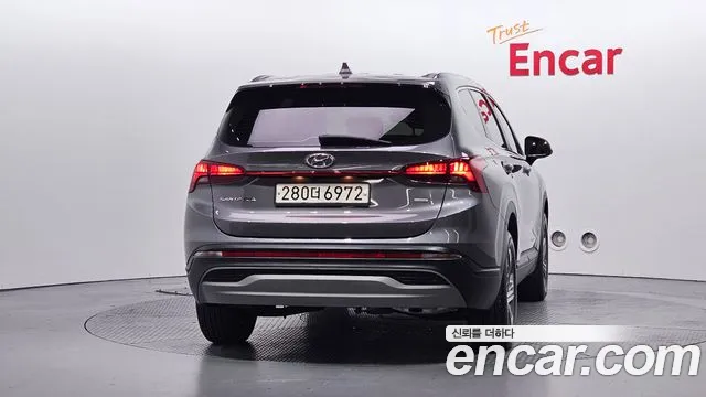 Hyundai Santa Fe 2023 thumb 4