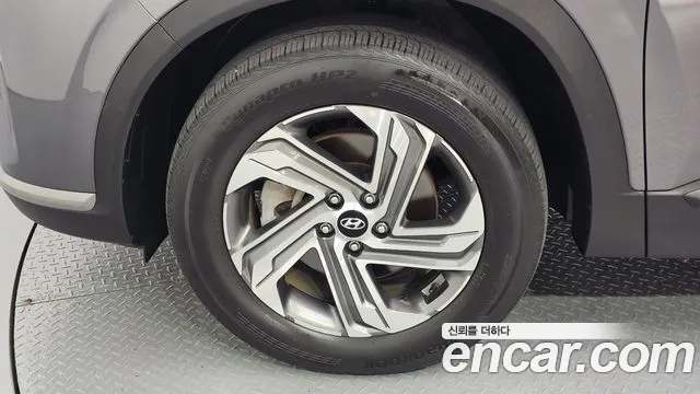 Hyundai Santa Fe 2023 thumb 5