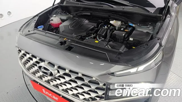 Hyundai Santa Fe 2023 thumb 6