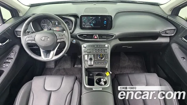 Hyundai Santa Fe 2023 thumb 7