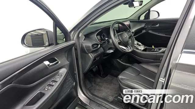Hyundai Santa Fe 2023 thumb 10