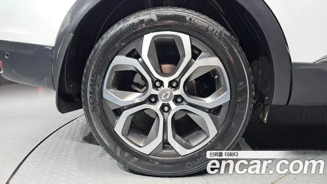 Renault-KoreaSamsung Arkana 2020 thumb 5