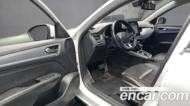 Renault-KoreaSamsung Arkana 2020 thumb 10